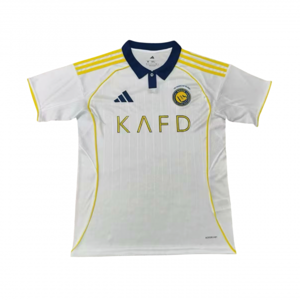 Al-Nssr camiseta temporada 2025/26