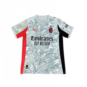 AC Milán camiseta temporada 2025-2026