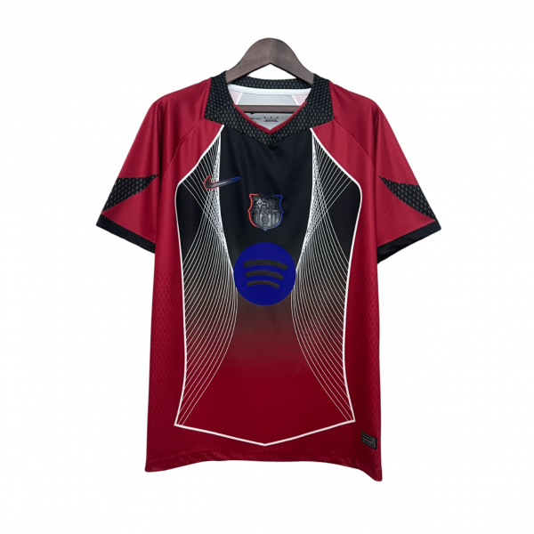 FC Barcelona camiseta concepto temporada 2025/26