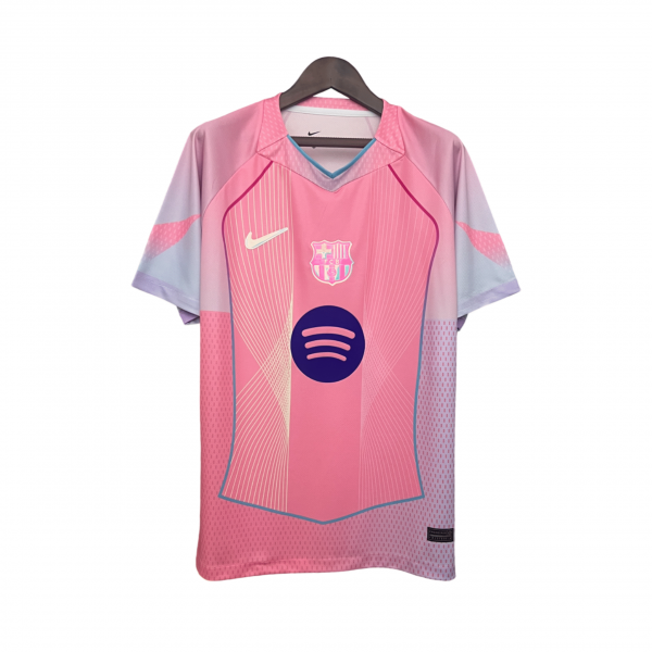 FC Barcelona camiseta concepto temporada 2025/26