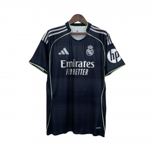 Madrid camiseta 2025-2026