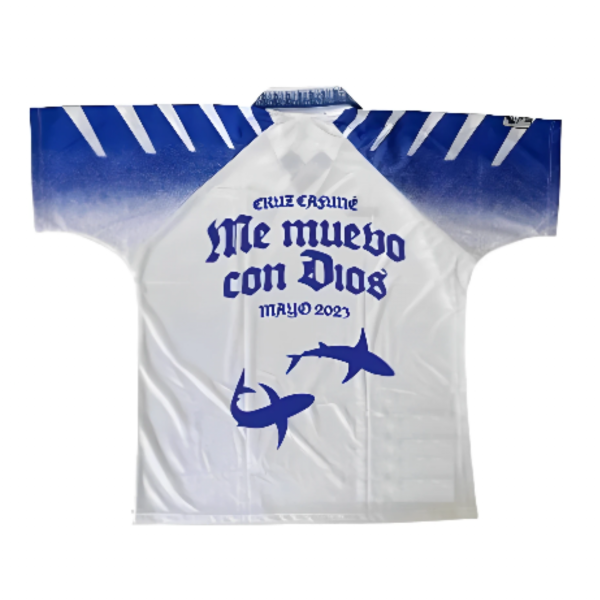 Tenerife x Cruz Cafuné camiseta - Imagen 2