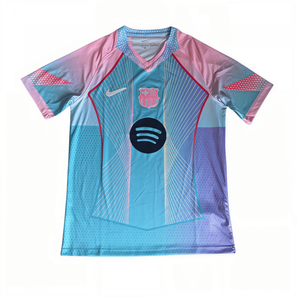 FC Barcelona camiseta concepto temporada 2025/26