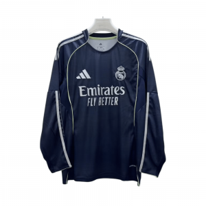 Real Madrid camiseta temporada 2025/26