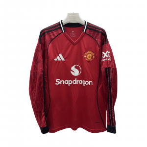 Manchester United camiseta temporada 2025/26