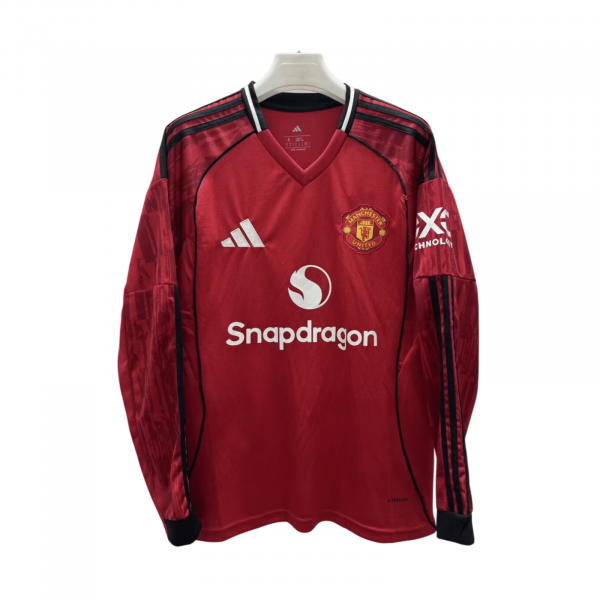 Manchester United camiseta temporada 2025/26