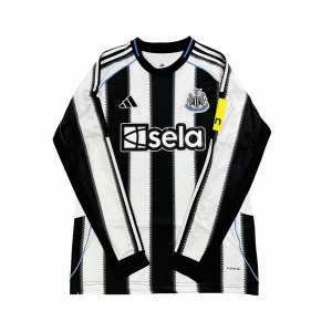 Newcastle camiseta temporada 2025/26