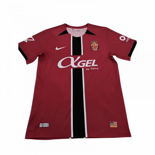 RCD Mallorca camiseta temporada 2025/26