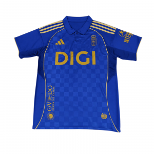 Real Oviedo camiseta temporada 2025/26