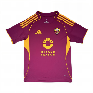 AS Roma camiseta temporada 2025/26