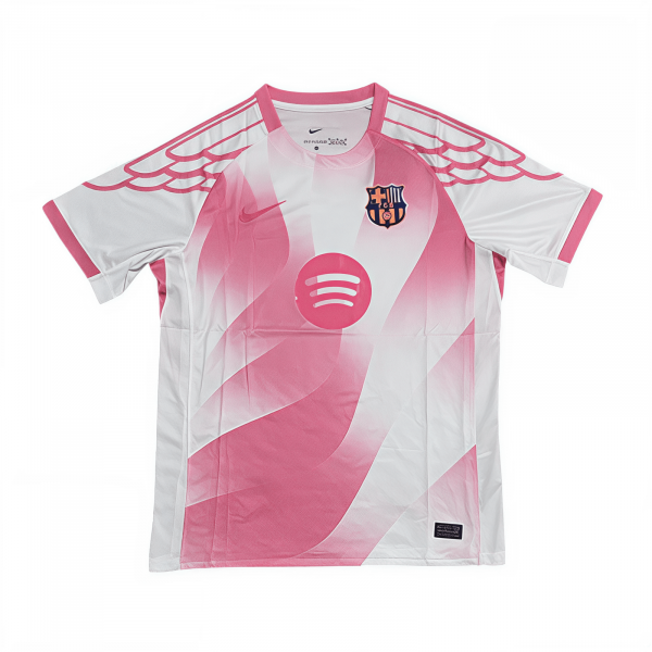 FC Barcelona camiseta concepto temporada 2025/26