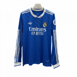 Real Madrid camiseta temporada 2025/26