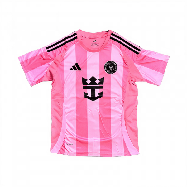 Inter de Miami camiseta temporada 2025/26