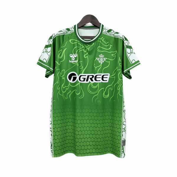 Real Betis camiseta temporada 2025/26
