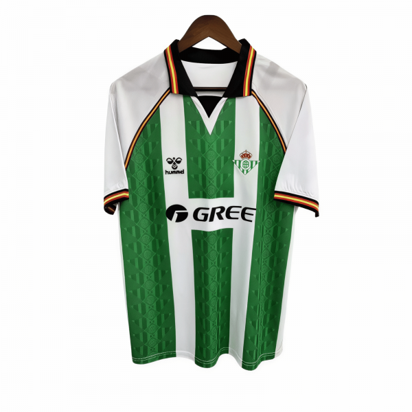 Real Betis camiseta temporada 2025/26