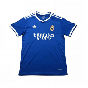 Real Madrid camiseta temporada 2025/26