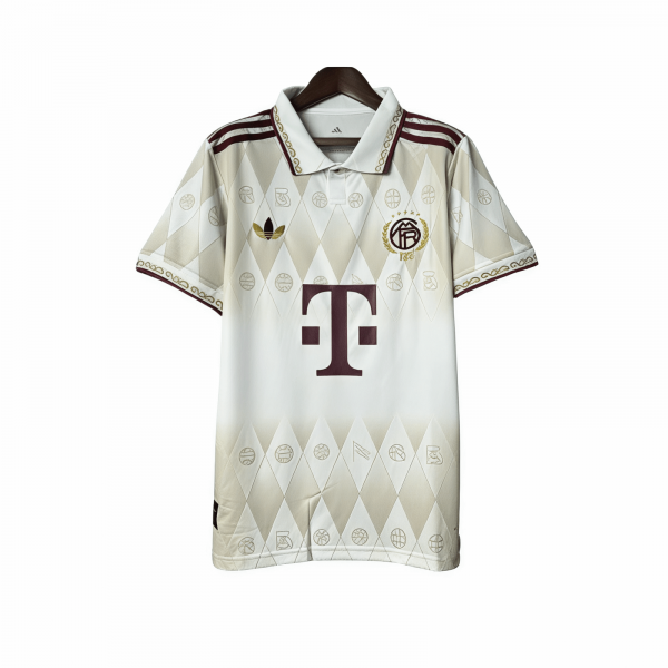 Bayern Múnich camiseta 125 Aniversario