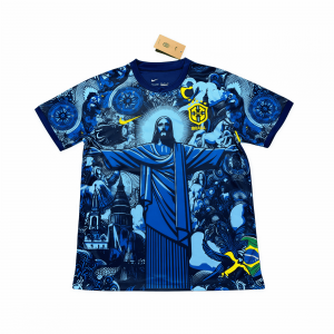 Selección de Brasil camiseta ´Cristo Redentor´ 2025