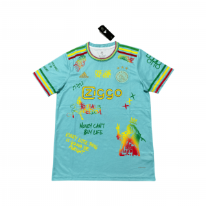 Ajax de Amsterdam camiseta temporada 2025/26