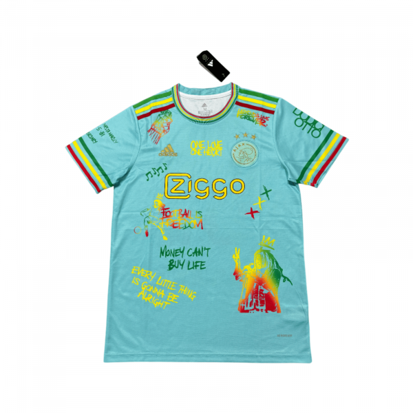 Ajax de Amsterdam camiseta temporada 2025/26