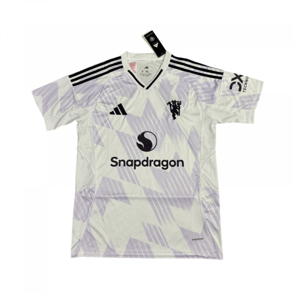 Manchester United camiseta temporada 2025/26