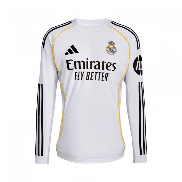 Real Madrid camiseta temporada 2025/26
