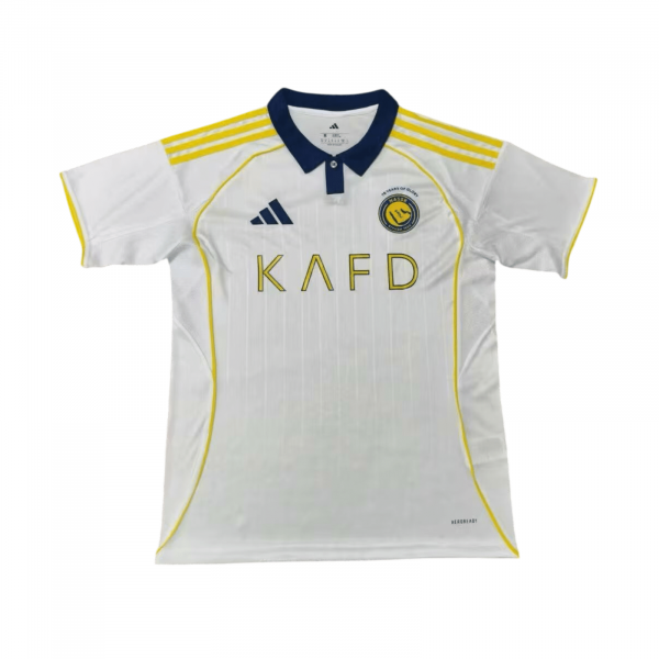 Al-Nasrr camiseta temporada 2025/26