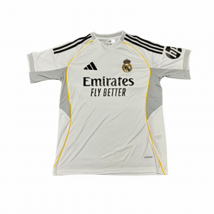 Real Madrid camiseta temporada 2025/26