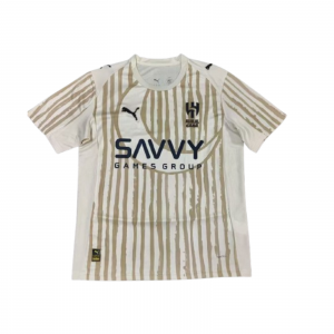 Al Hilal camiseta temporada 2025/26