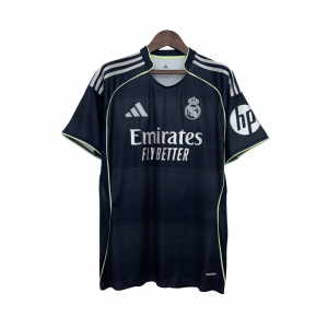 Real de Madrid camiseta temporada 2025/26