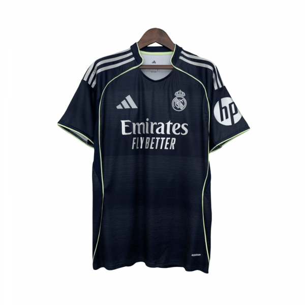 Real de Madrid camiseta temporada 2025/26