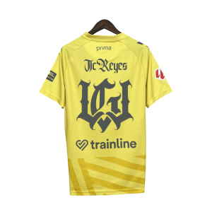Real Betis x JC Reyes ´Yellow edition´ camiseta