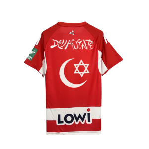Granada x Dellafuente camiseta