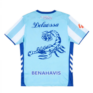 Málaga x Delaossa ´La Madrugá´ camiseta