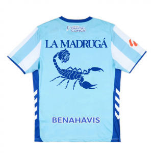 Málaga x Delaossa ´La Madrugá´ camiseta