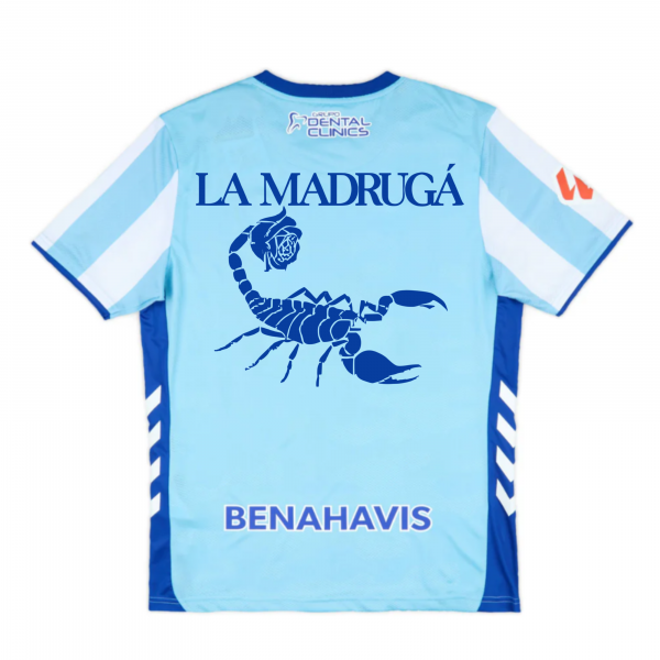 Málaga x Delaossa ´La Madrugá´ camiseta - Imagen 2