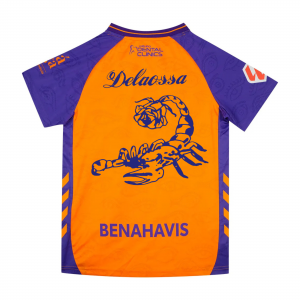 Málaga x Delaossa ´La Madrugá´ camiseta