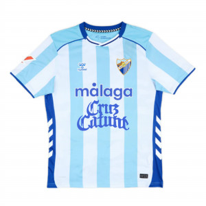 Málaga x Cruz Cafuné camiseta