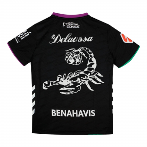 Málaga x Delaossa ´La Madrugá´ camiseta