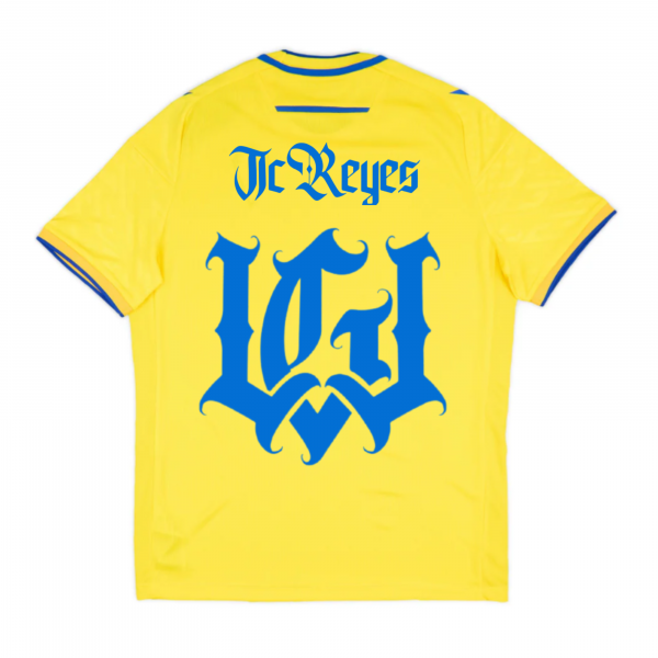 Cádiz x JC Reyes camiseta - Imagen 2