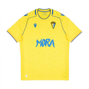 Cádiz x Mora ´Lo Mismo de la Otra vez Tour´ camiseta