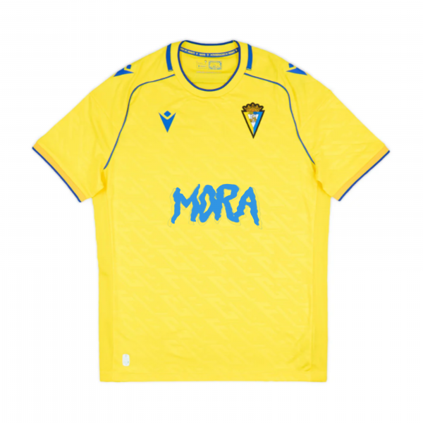 Cádiz x Mora ´Lo Mismo de la Otra vez Tour´ camiseta