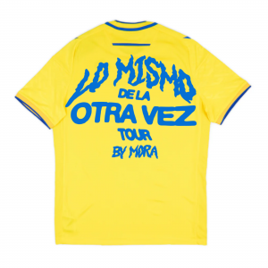 Cádiz x Mora ´Lo Mismo de la Otra vez Tour´ camiseta