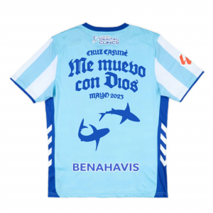 Málaga x Cruz Cafuné camiseta