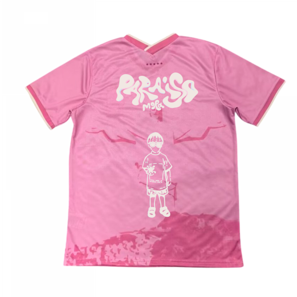 Selección de Brasil x Mora ´Lo Mismo de Siempre´ camiseta - Imagen 2