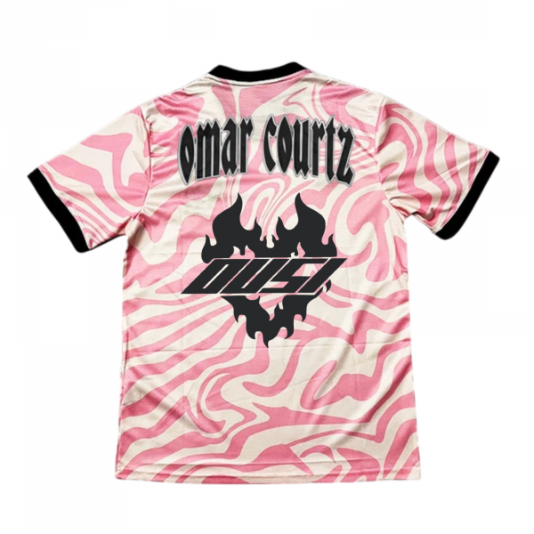 Flamengo x Omar Courtz camiseta - Imagen 2