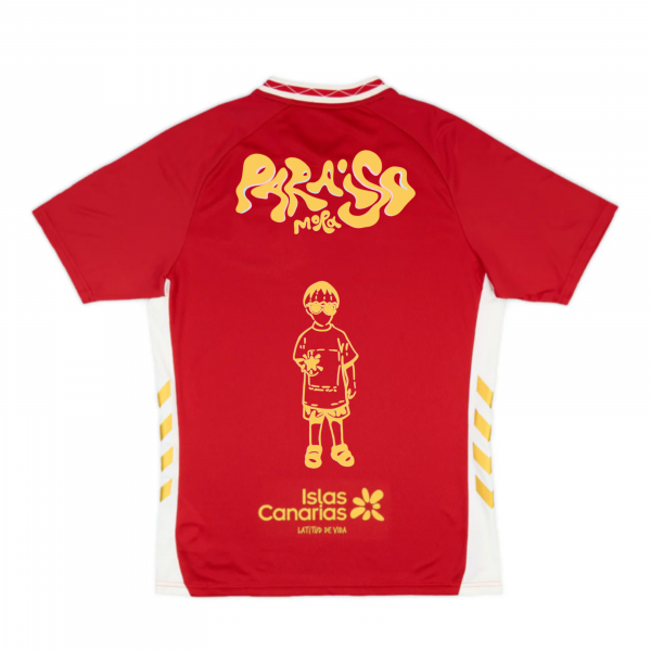 Tenerife x Mora ´Lo Mismo de Siempre´ camiseta - Imagen 2
