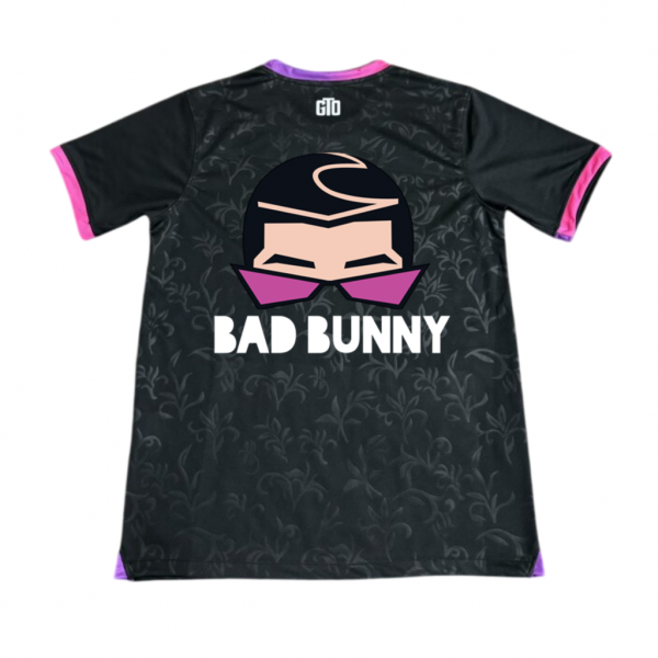 París Saint Germain x Bad Bunny camiseta - Imagen 2