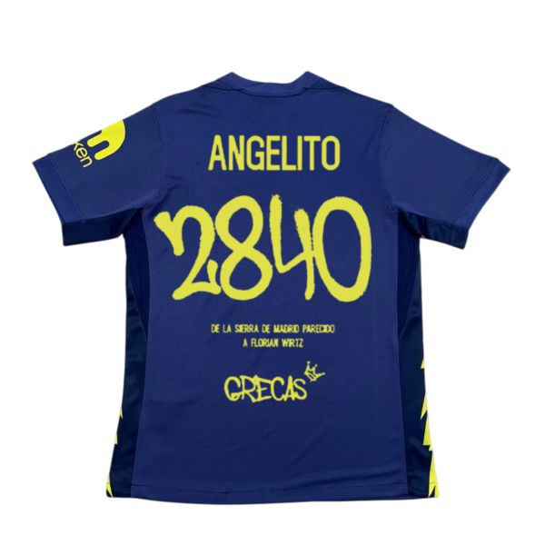 Atlético de Madrid x Grecas camiseta - Imagen 2