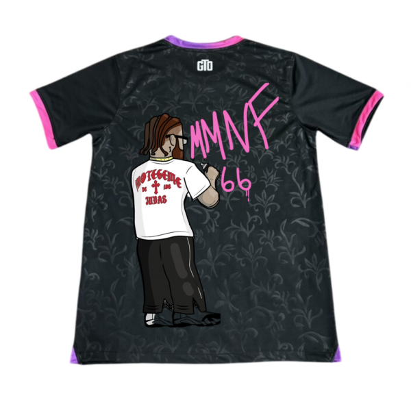 París Saint Germain x Hades 66 camiseta - Imagen 2